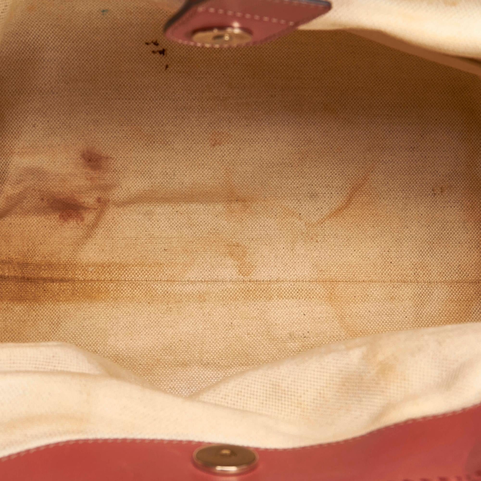 Gucci Diamante Sukey Canvas Tote Bag (SHG-32216)