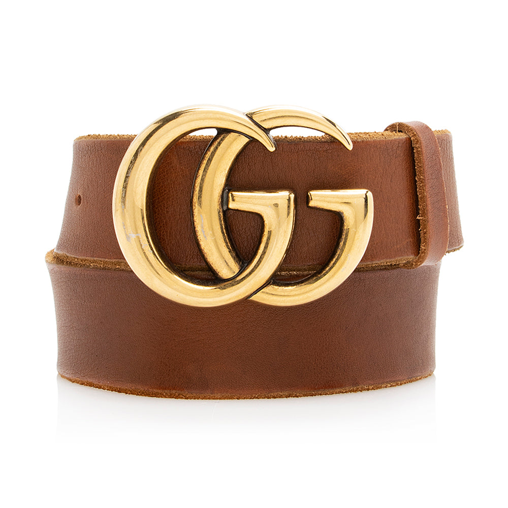 Gucci belt Brown Belt Size 80/29-31”
