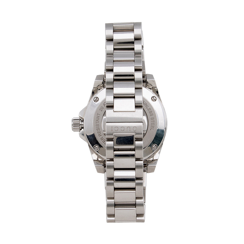 Gucci Stainless Steel Dive Watch (SHF-22001)