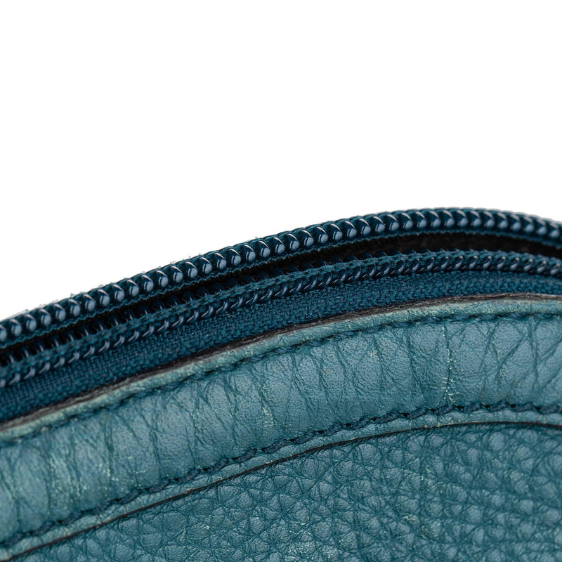 Gucci Dome Leather Satchel (SHG-32153)