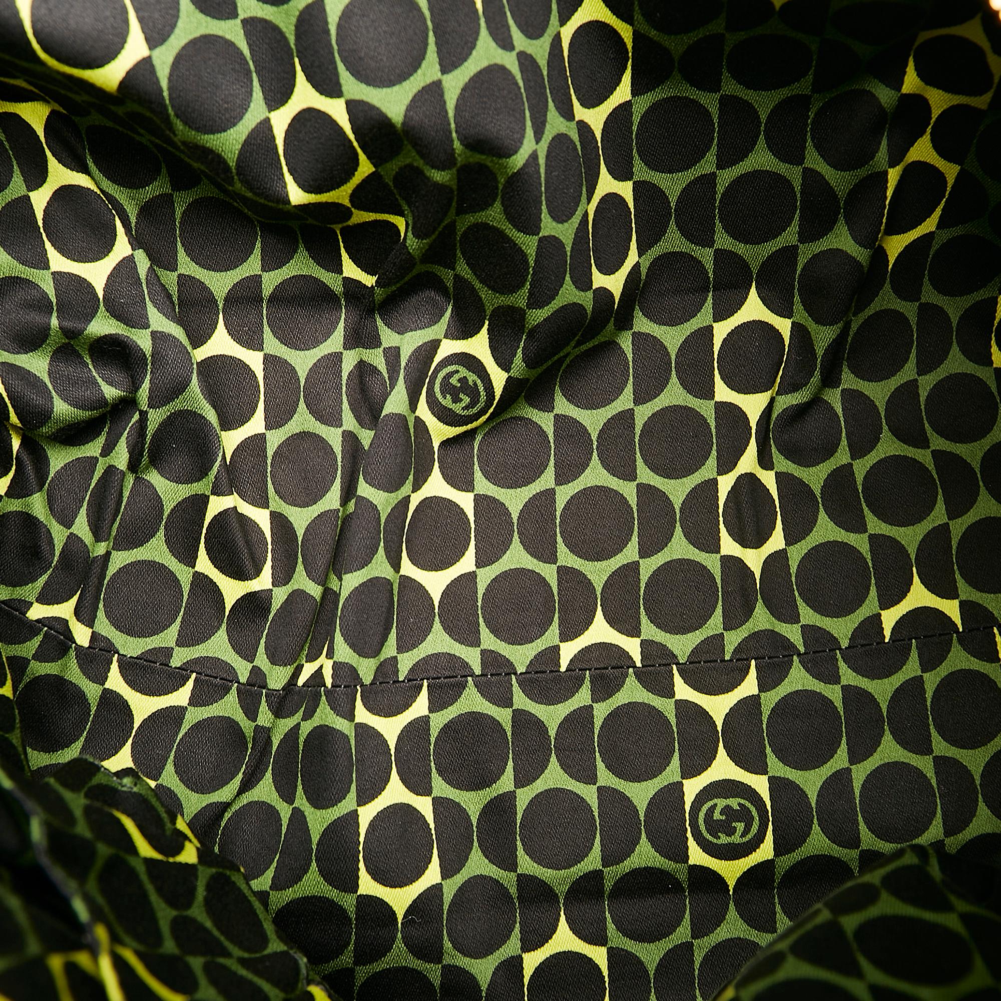 Gucci Duchessa Leather Boston Bag (SHG-29188)