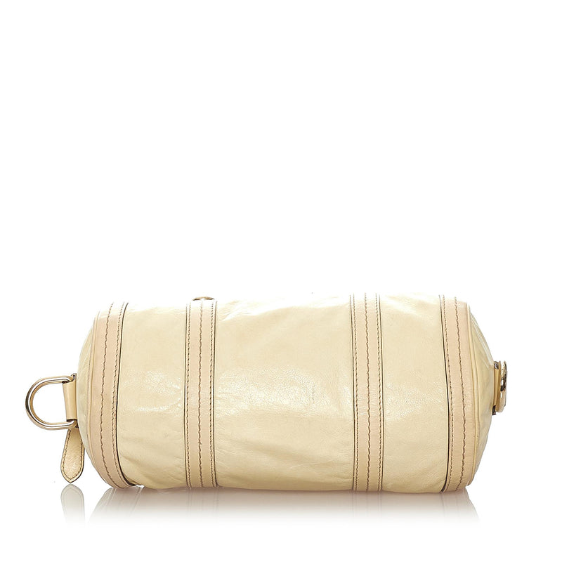 Gucci Duchessa Leather Handbag (SHG-27276)