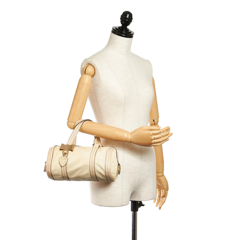 Gucci Duchessa Leather Handbag (SHG-27276)