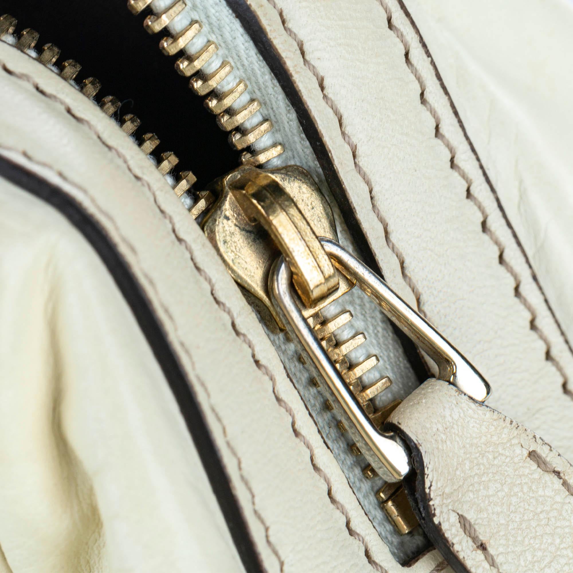 Gucci Duchessa Leather Handbag (SHG-32368)