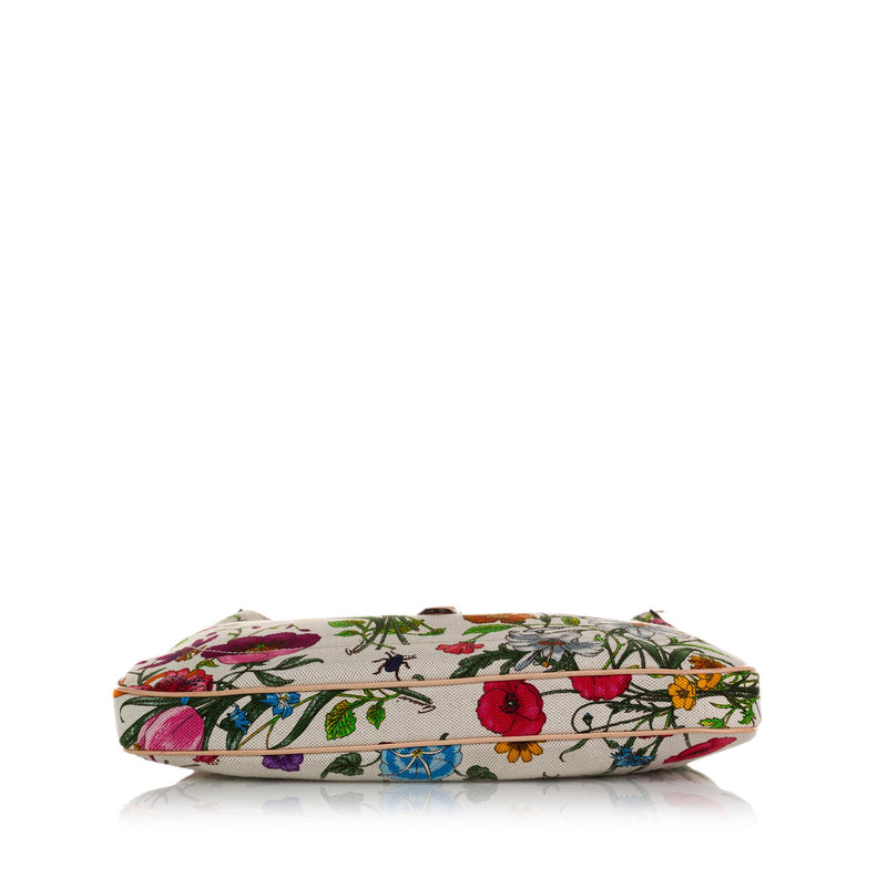 Gucci Flora Jackie Shoulder bag (SHG-wcbJh4)