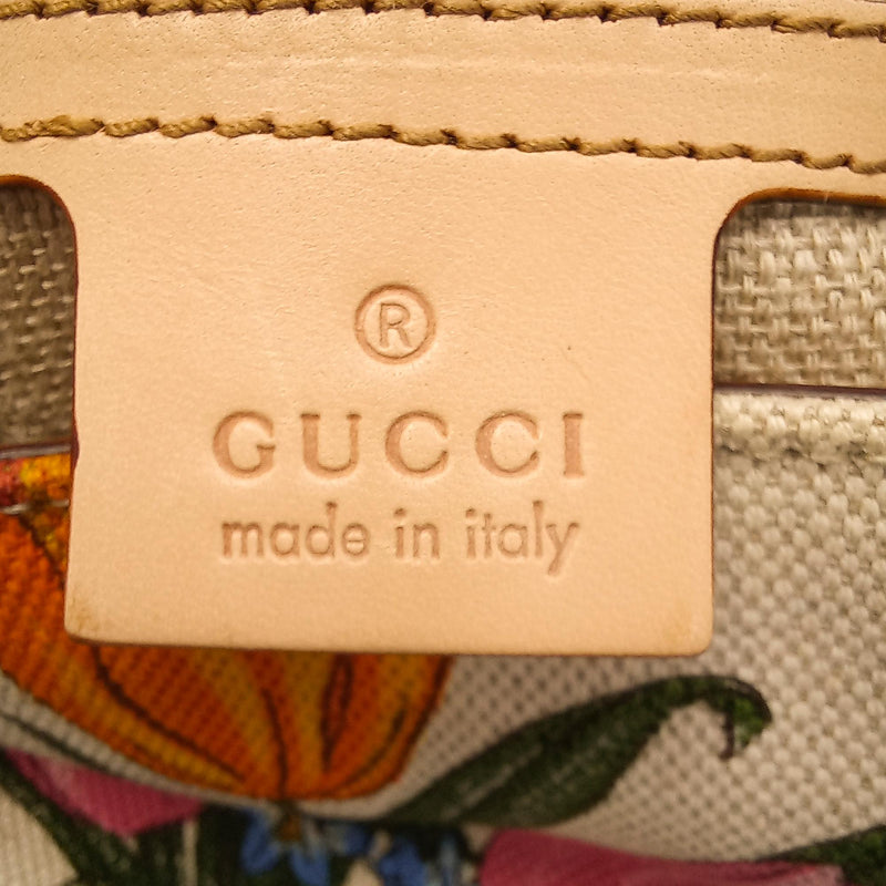 Gucci Flora Jackie Shoulder bag (SHG-wcbJh4)