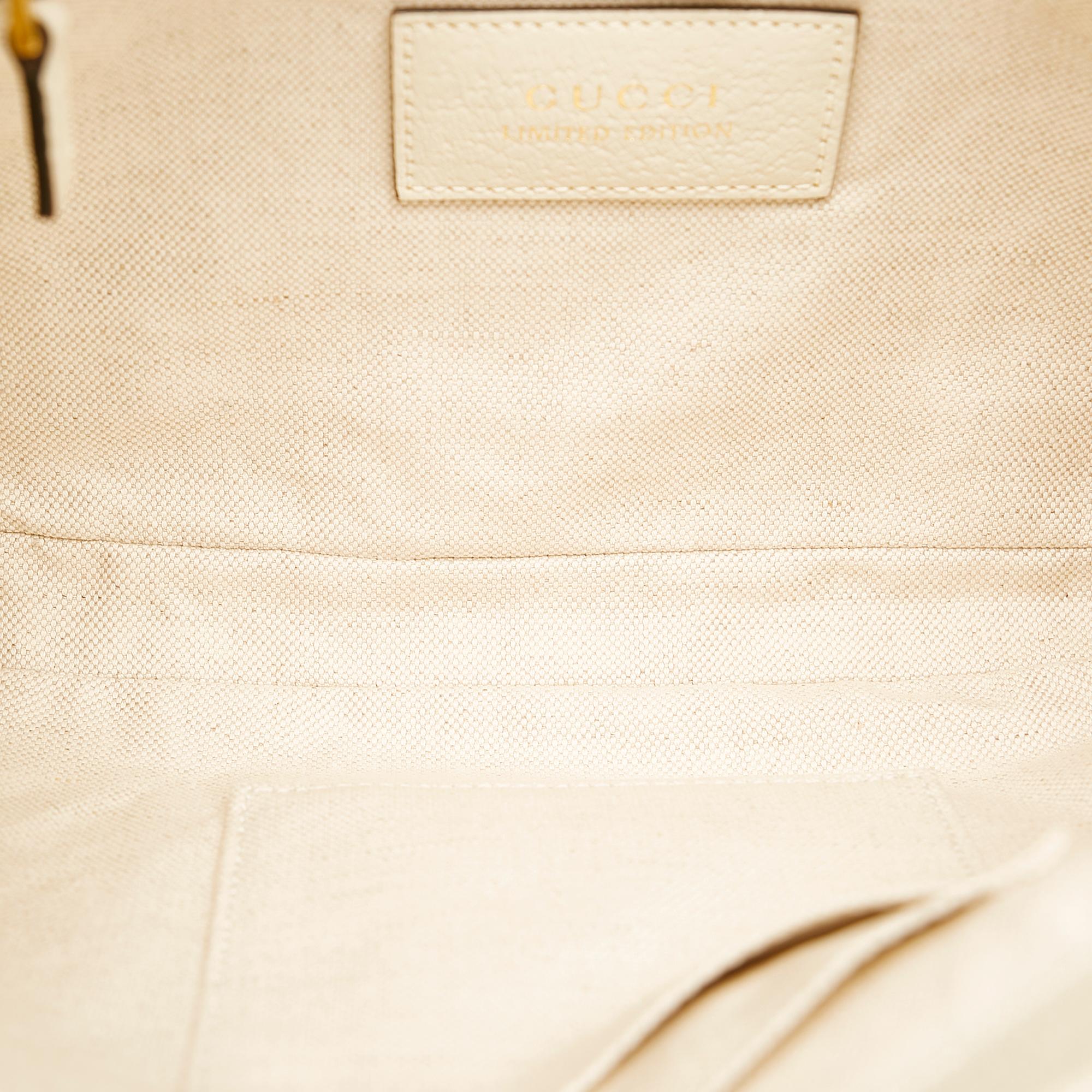 Gucci Flora Jackie (SHG-35207)