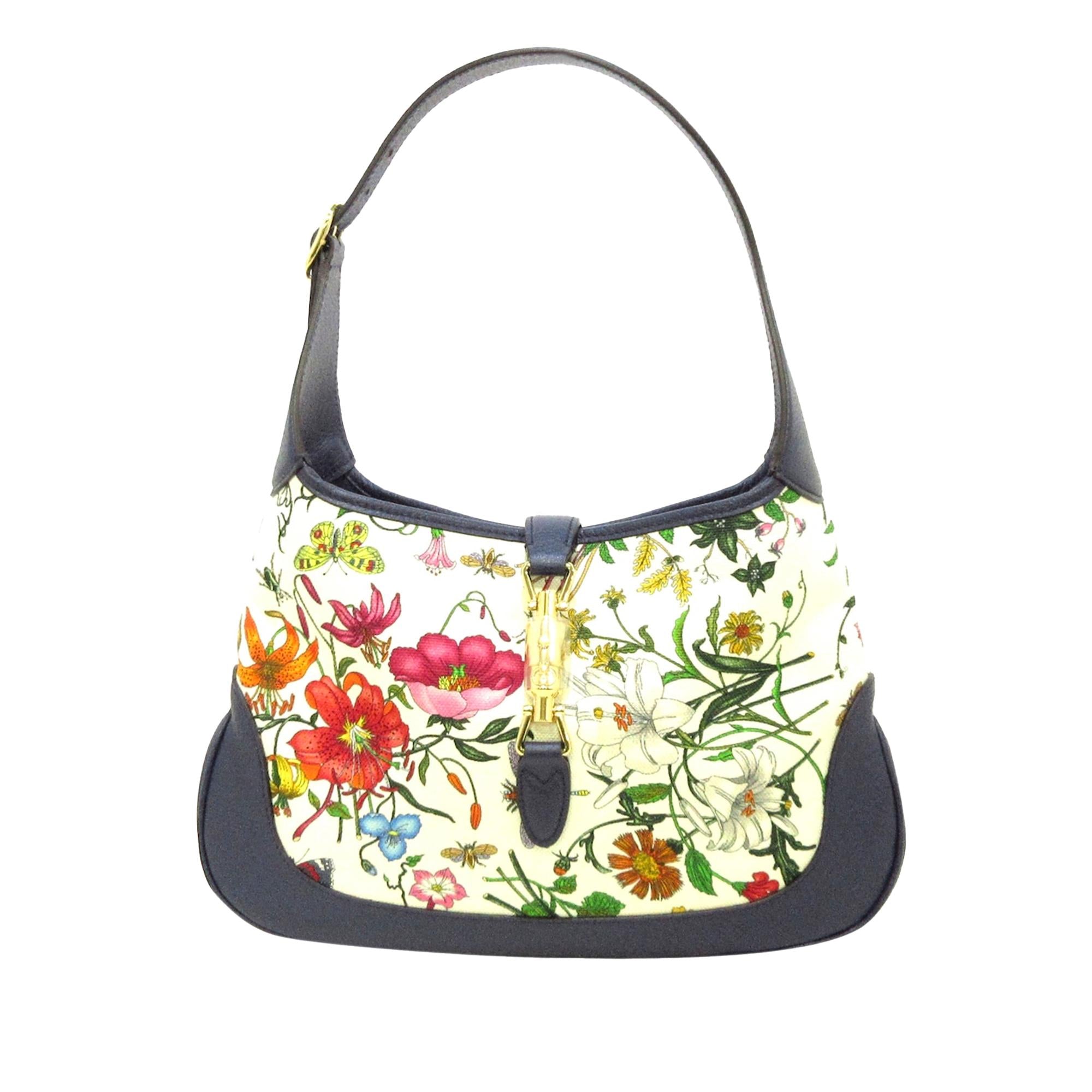 Gucci Flora Jackie (SHG-Nafmrr)