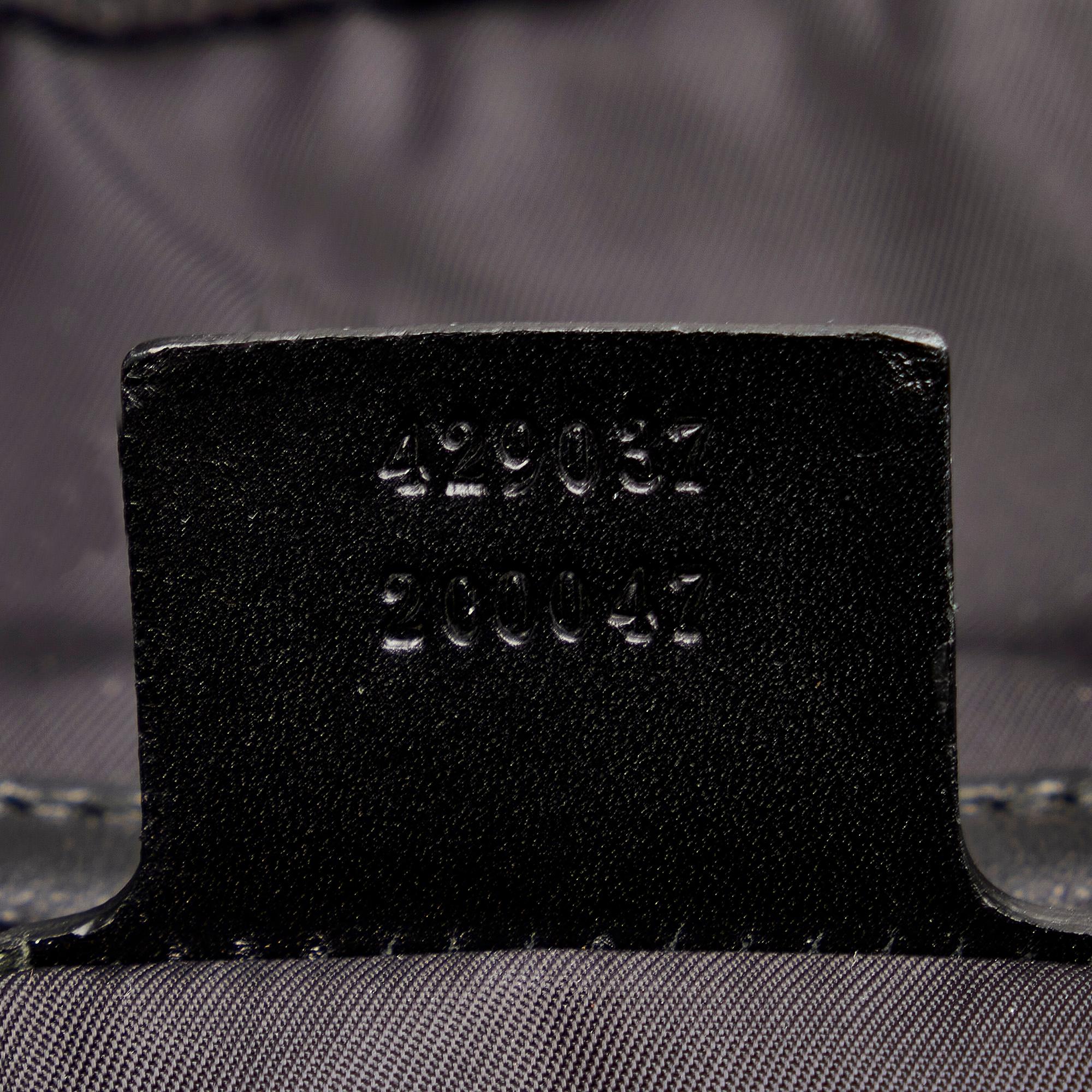 Gucci Flora Snake Techpack Backpack (SHG-C67crI)