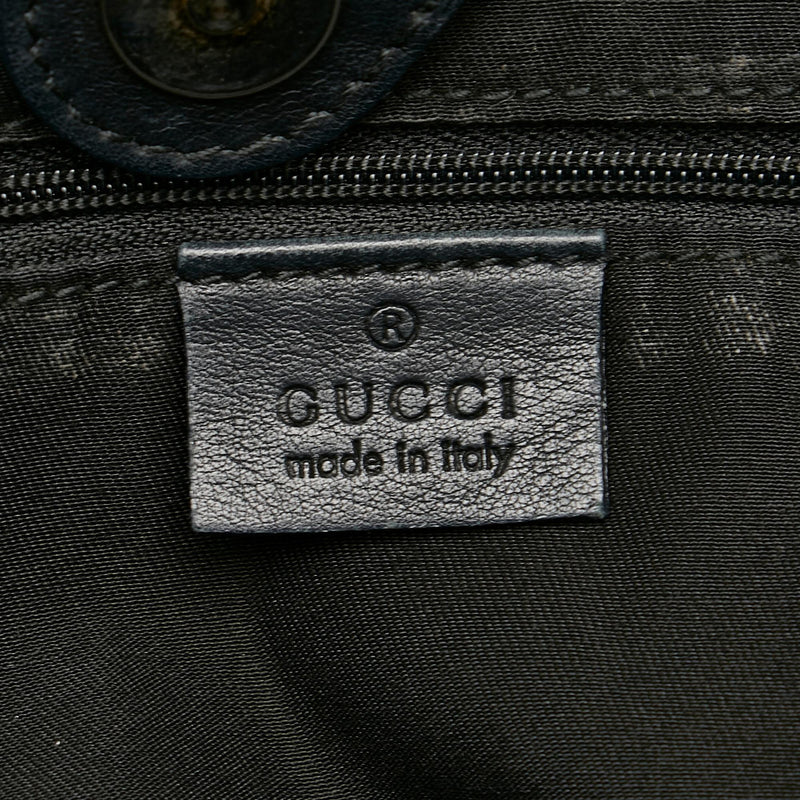 Gucci GG Abbey D-Ring Canvas Tote Bag (SHG-24631)