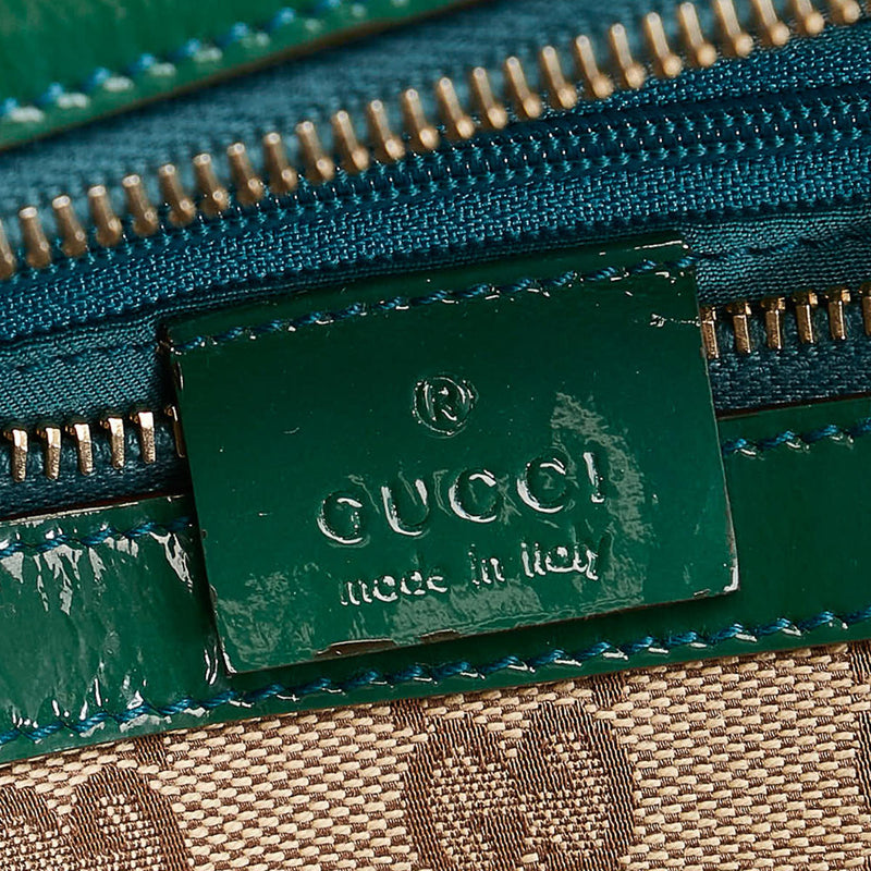 Gucci GG Canvas Abbey Boston Bag (SHG-30437)