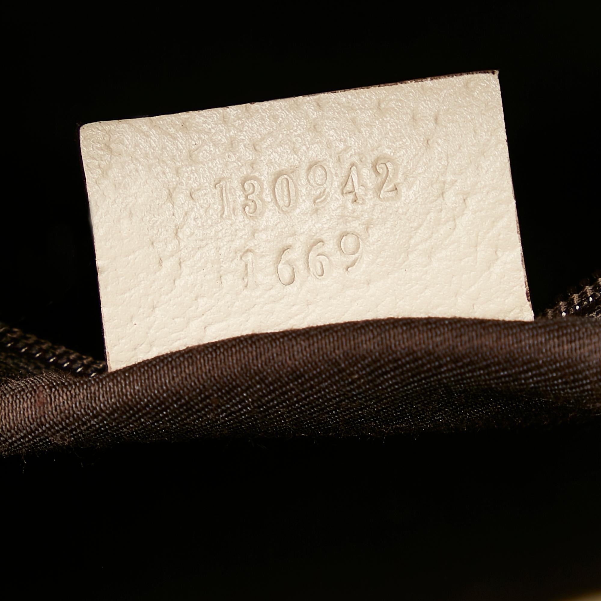 Gucci GG Canvas Abbey Boston Bag (SHG-31476)