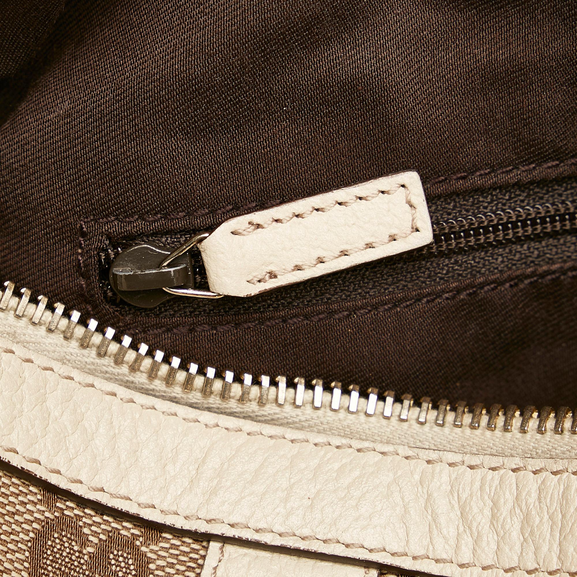 Gucci GG Canvas Abbey Boston Bag (SHG-31476)