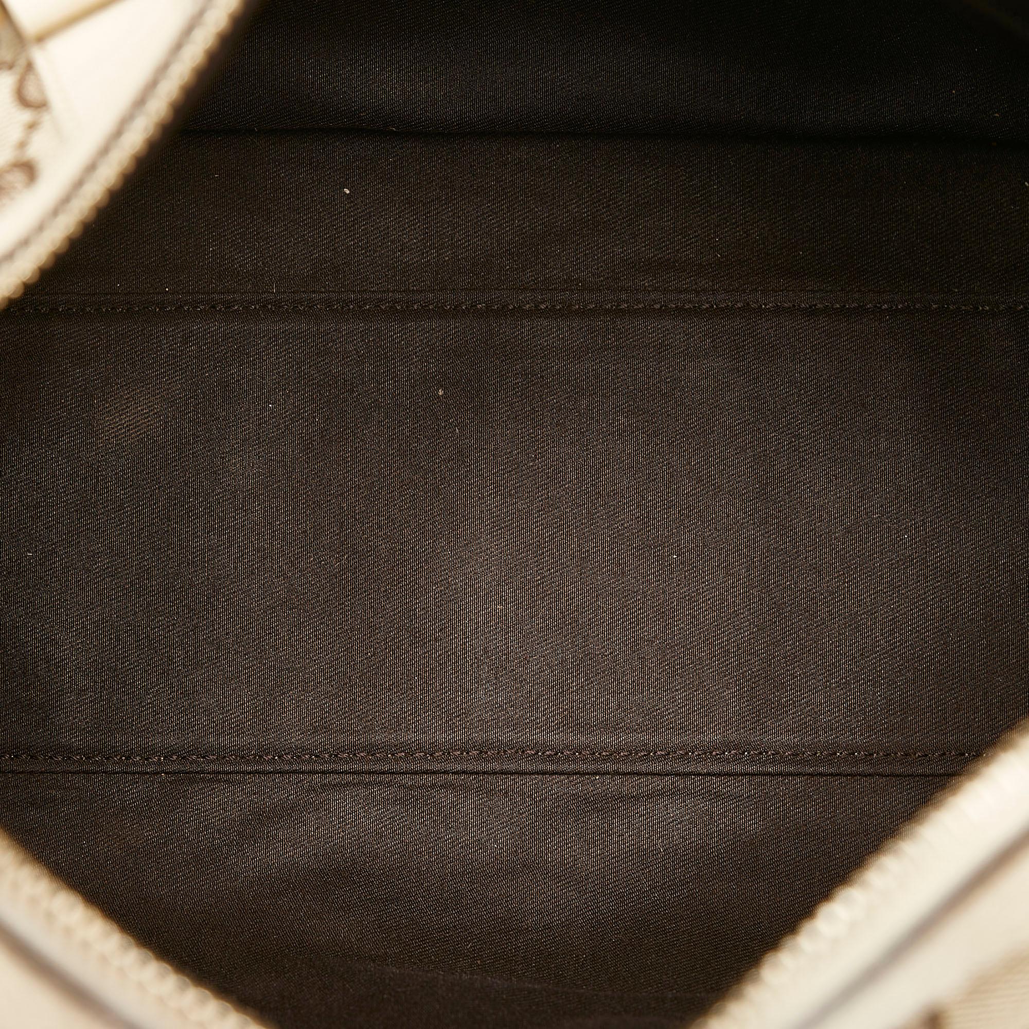 Gucci GG Canvas Abbey Boston Bag (SHG-31476)