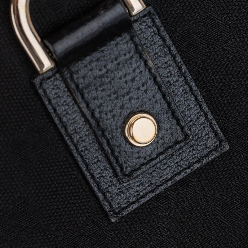 Gucci GG Canvas Abbey D-Ring Crossbody Bag (SHG-28063)