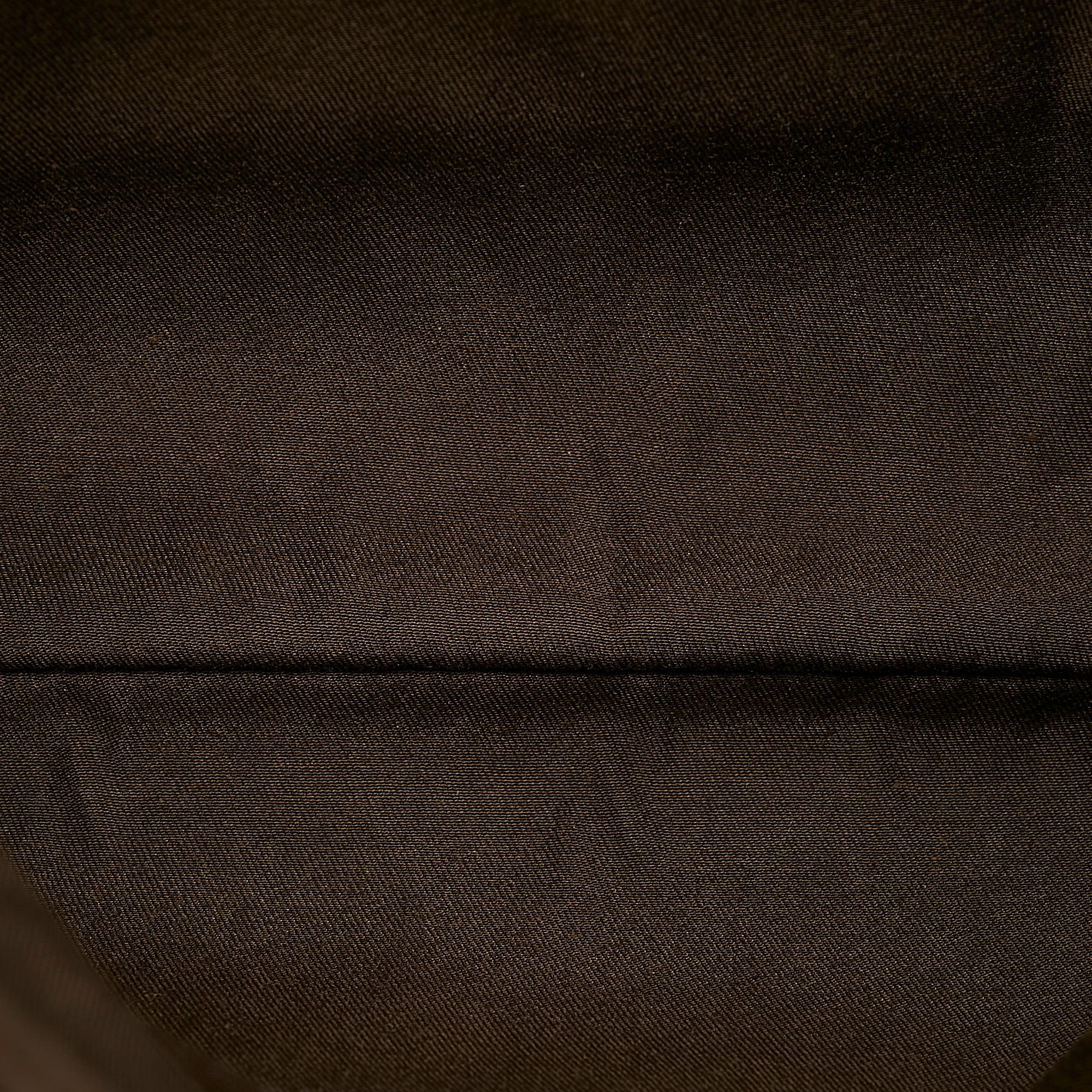 Gucci GG Canvas Abbey D-Ring Crossbody Bag (SHG-32579)