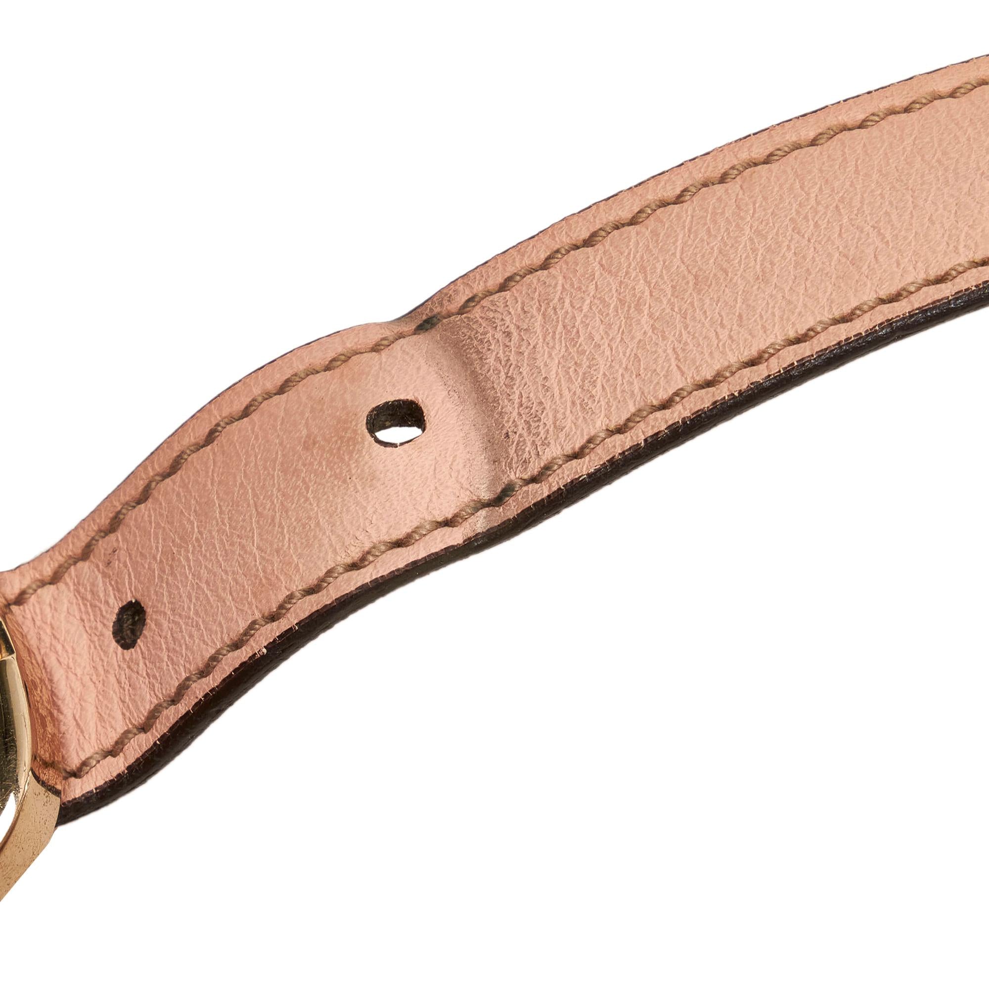 Gucci GG Canvas Abbey D-Ring Crossbody Bag (SHG-34709)