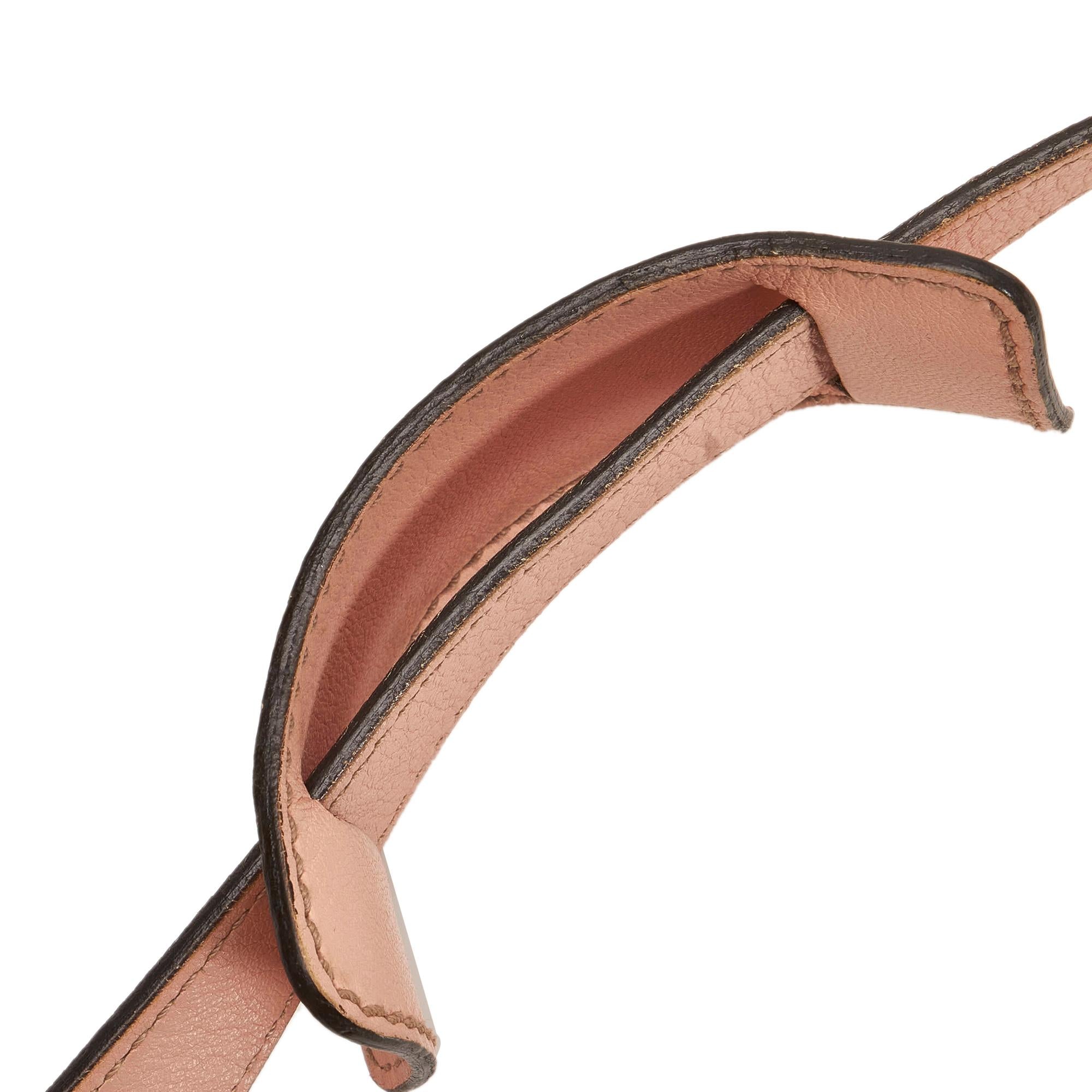 Gucci GG Canvas Abbey D-Ring Crossbody Bag (SHG-34709)