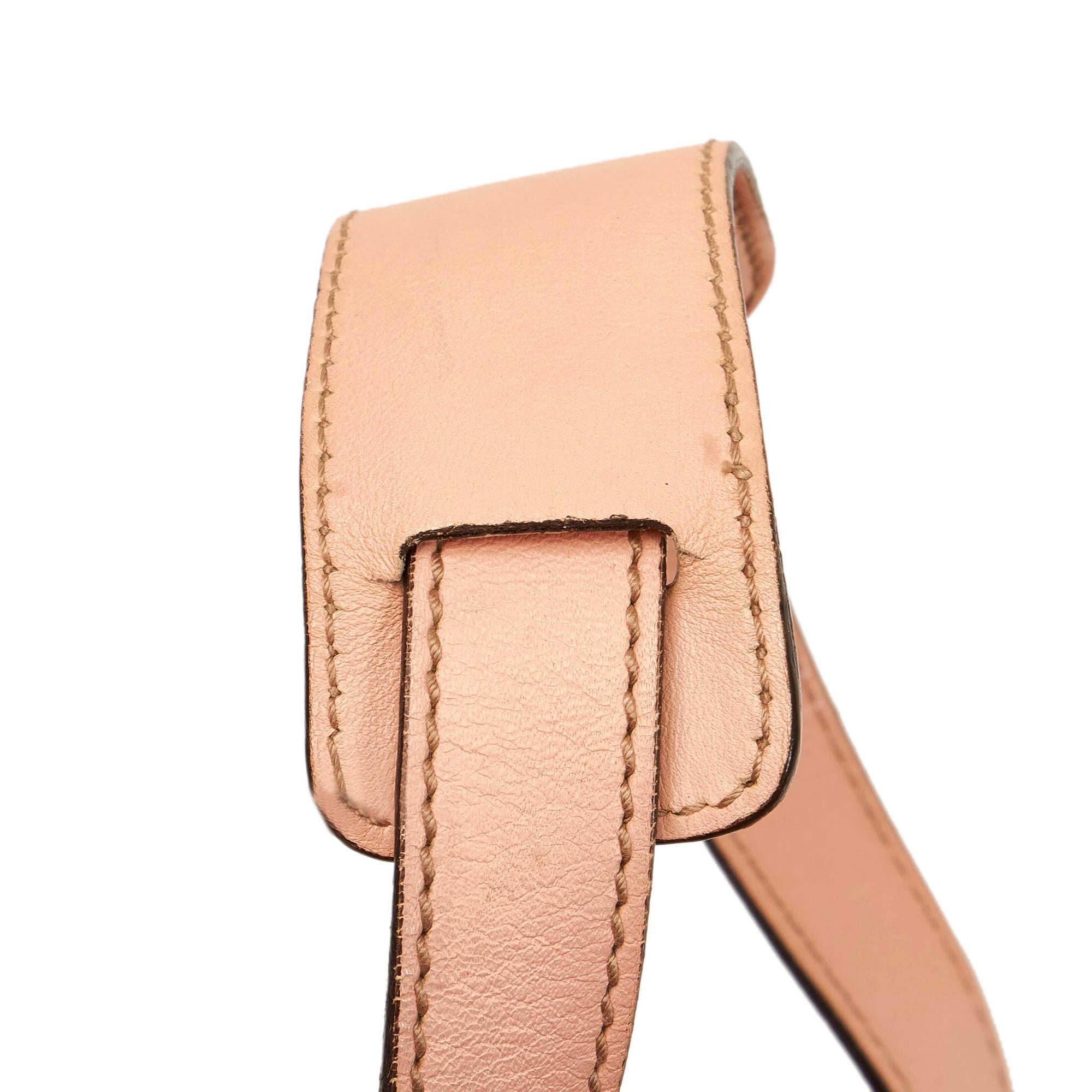 Gucci GG Canvas Abbey D-Ring Crossbody Bag (SHG-34709)