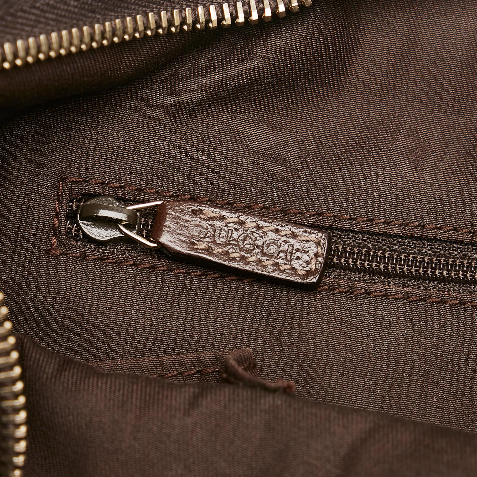 Gucci GG Canvas Abbey D-Ring Crossbody Bag (SHG-mLFI4s)