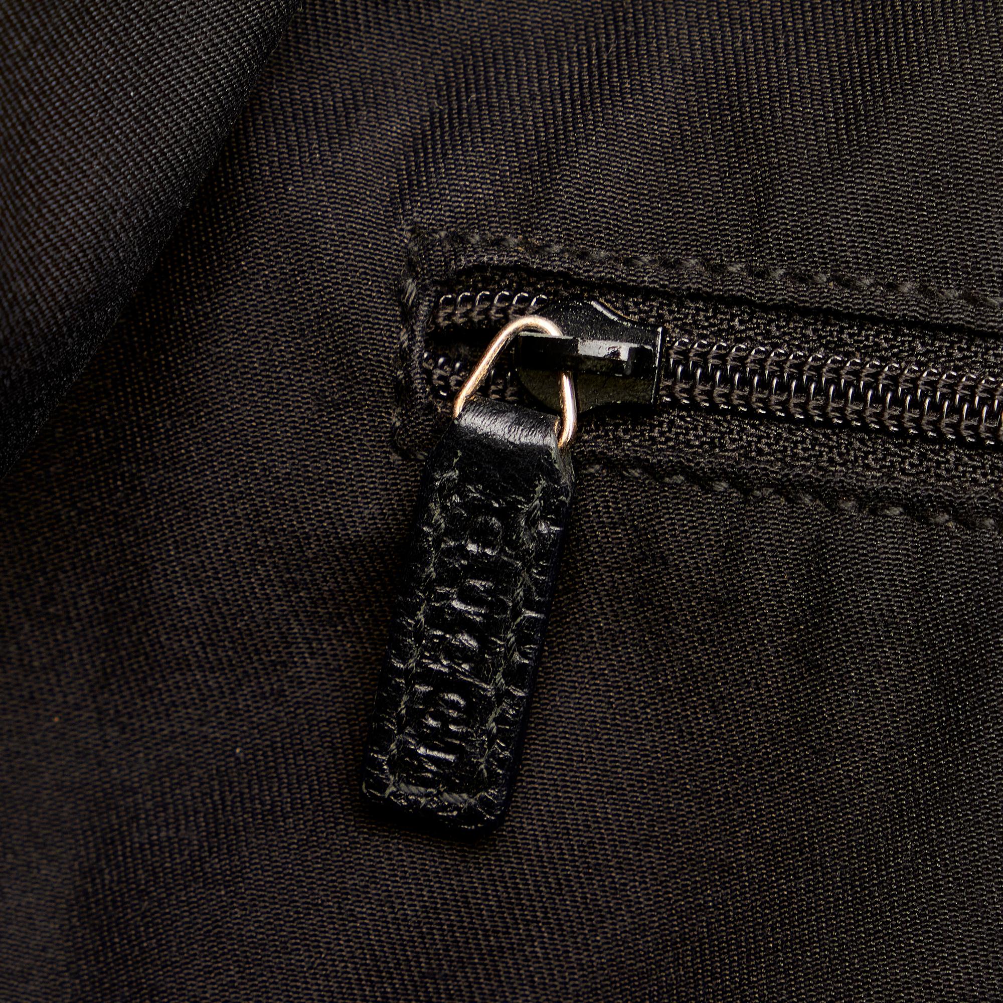 Gucci GG Canvas Abbey D-Ring Handbag (SHG-27363)