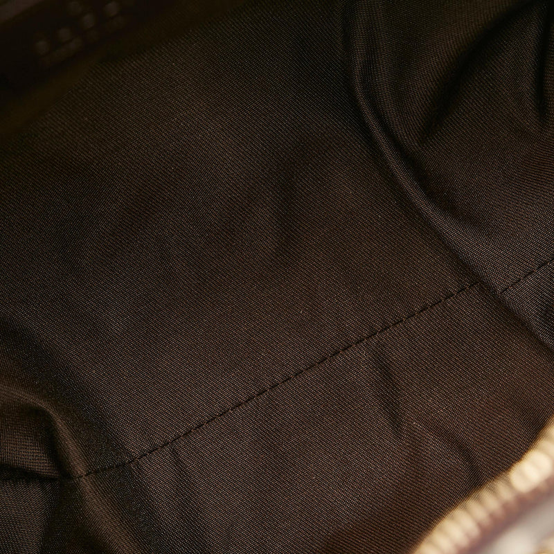 Gucci GG Canvas Abbey D-Ring Shoulder Bag (SHG-23962) – LuxeDH