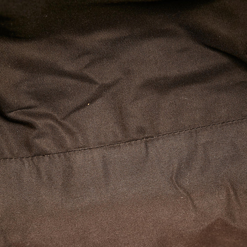 Gucci GG Canvas Abbey D-Ring Shoulder Bag (SHG-28069)