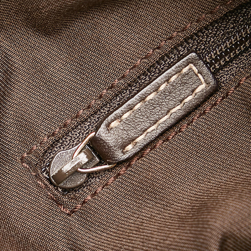 Gucci GG Canvas Abbey D-Ring Shoulder Bag (SHG-30748)