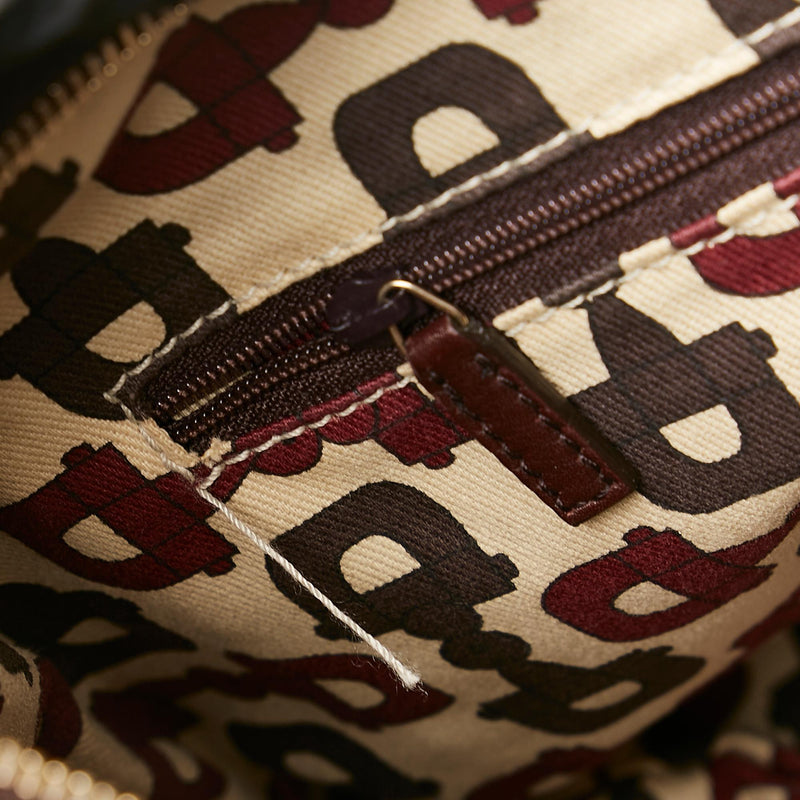 Gucci GG Canvas Abbey D-Ring Shoulder Bag (SHG-vDO3ah)