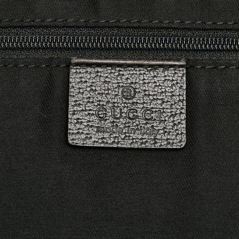 Gucci GG Canvas Abbey D Ring Tote Bag (SHG-23834)