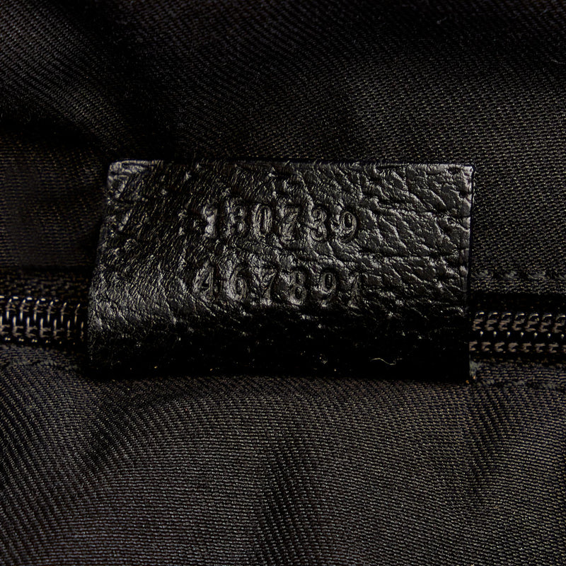 Gucci GG Canvas Abbey D-Ring Tote Bag (SHG-24501)