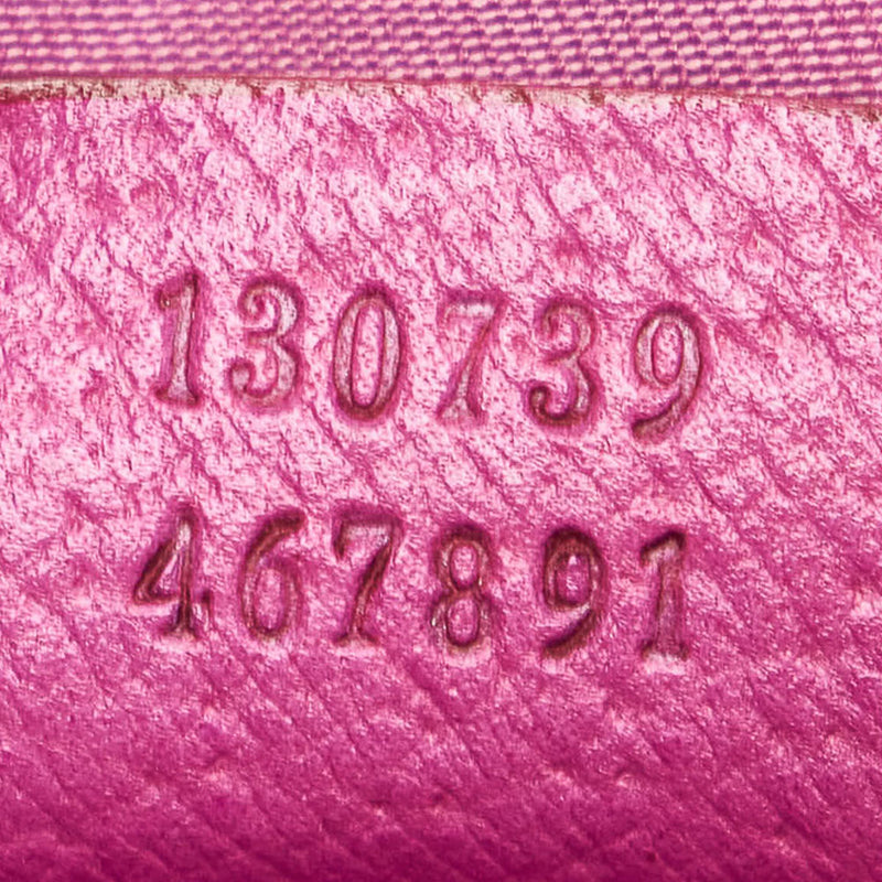 Gucci GG Canvas Abbey D-Ring Tote Bag (SHG-29343)