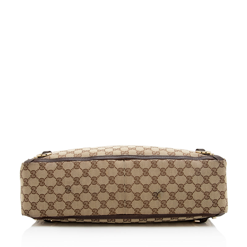 gucci large abbey tote