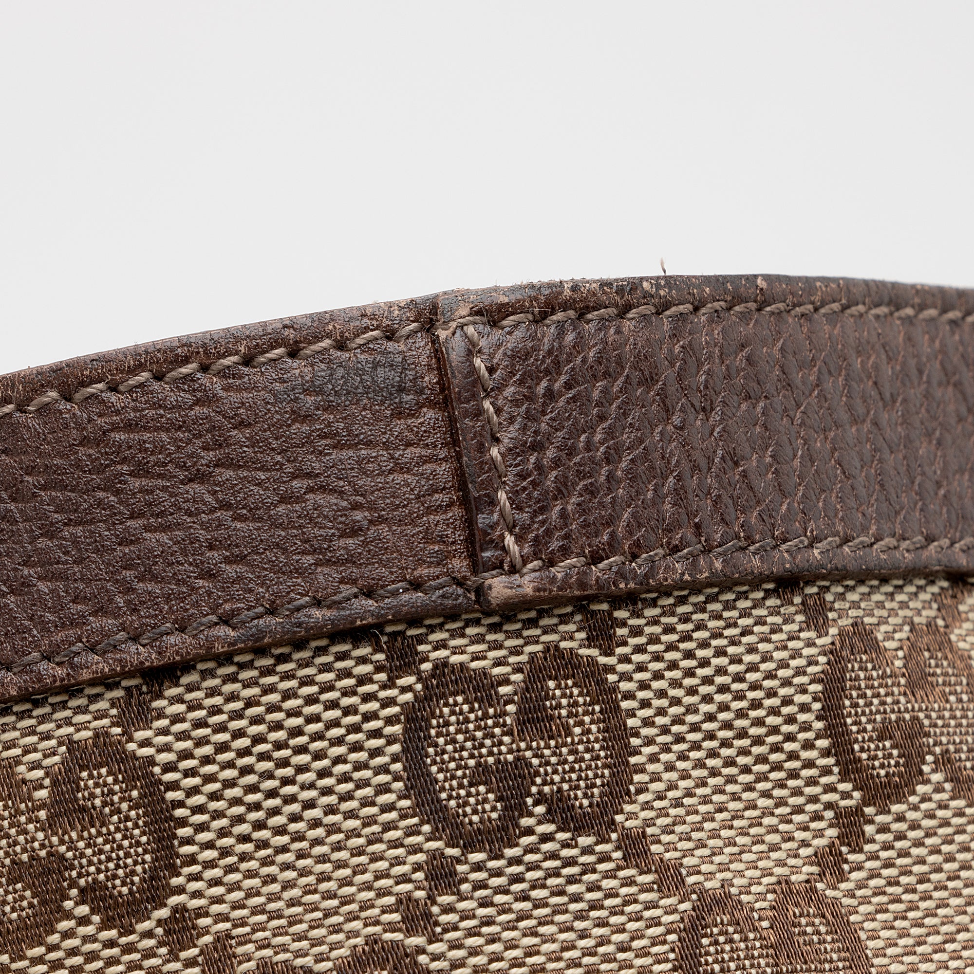 Gucci GG Canvas Abbey Large Tote (SHF-22954)
