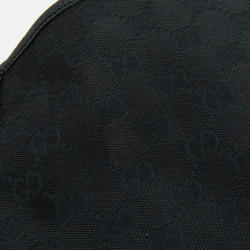 Gucci GG Canvas Abbey Medium Shoulder Bag (SHF-12869)