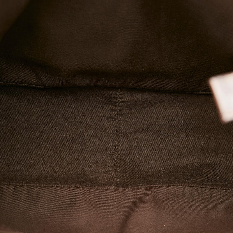 Gucci GG Canvas Abbey Shoulder Bag (SHG-24576)