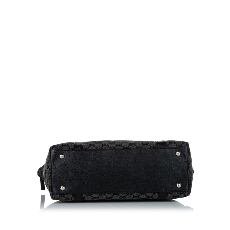 Gucci GG Canvas Abbey Shoulder Bag (SHG-29271)