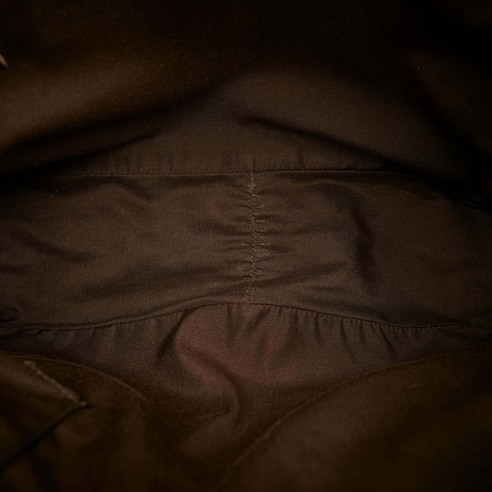 Gucci GG Canvas Abbey Shoulder Bag (SHG-32008)