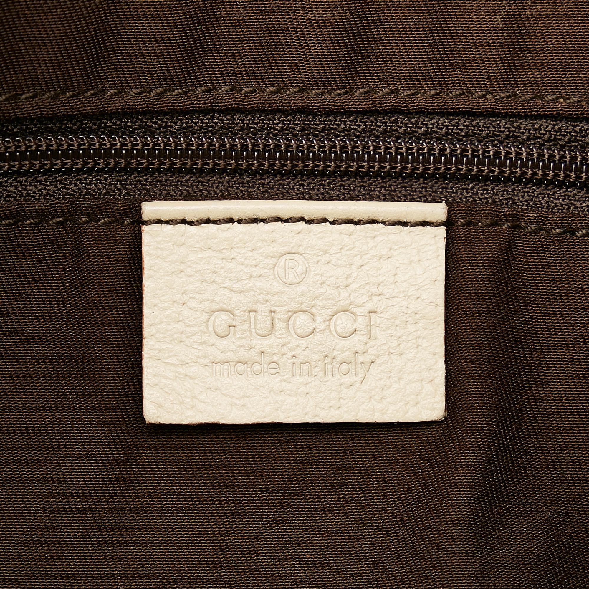 Gucci GG Canvas Abbey Shoulder Bag (SHG-32008)