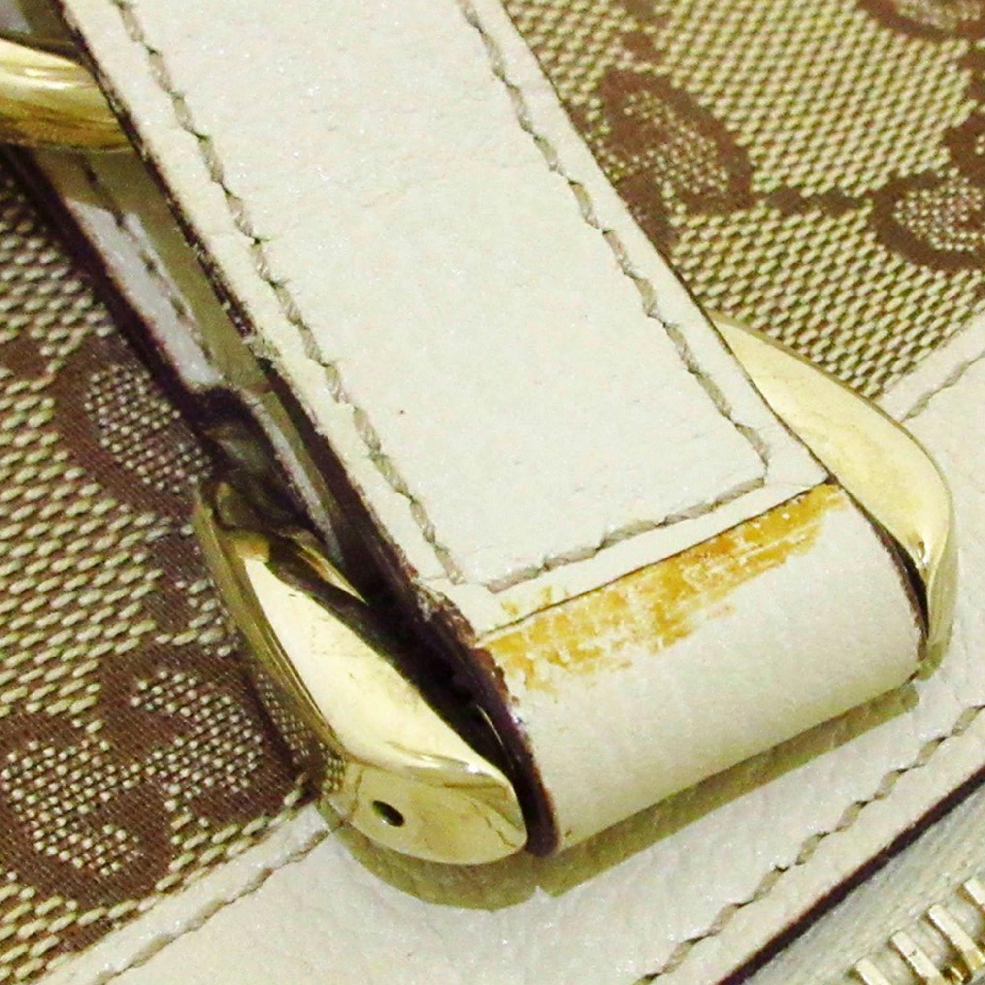 Gucci GG Canvas Abbey Shoulder Bag (SHG-32100)