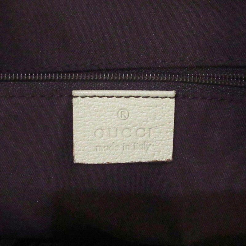 Gucci GG Canvas Abbey Shoulder Bag (SHG-32100)