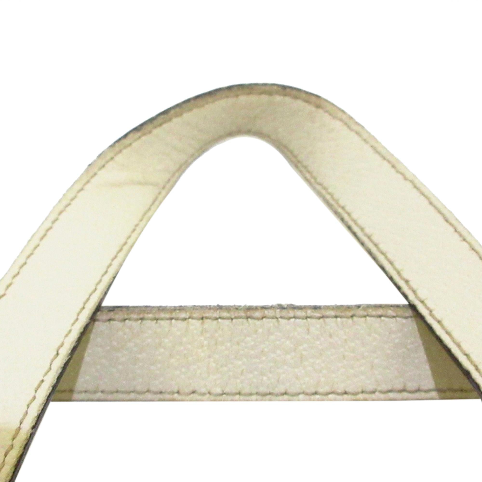 Gucci GG Canvas Abbey Shoulder Bag (SHG-32100)