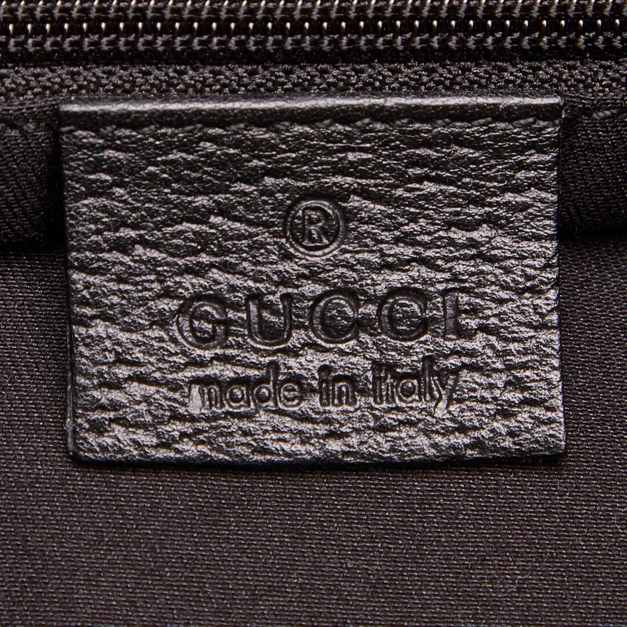 Gucci GG Canvas Abbey Shoulder Bag (SHG-32161)