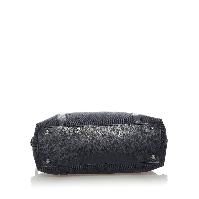 Gucci GG Canvas Abbey Shoulder Bag (SHG-36169)