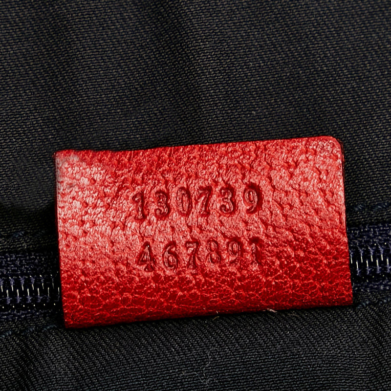 Gucci GG Canvas Abbey Tote Bag (SHG-31902)