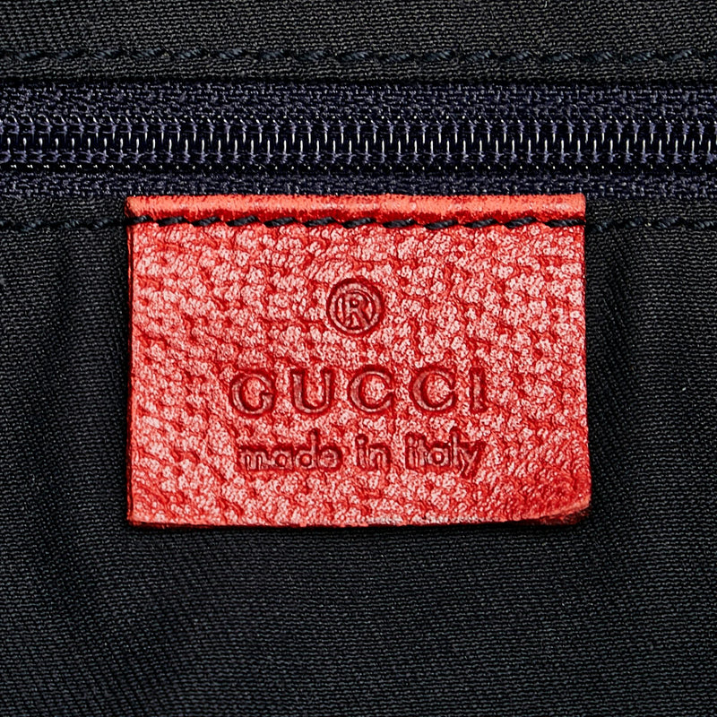 Gucci GG Canvas Abbey Tote Bag (SHG-31902)