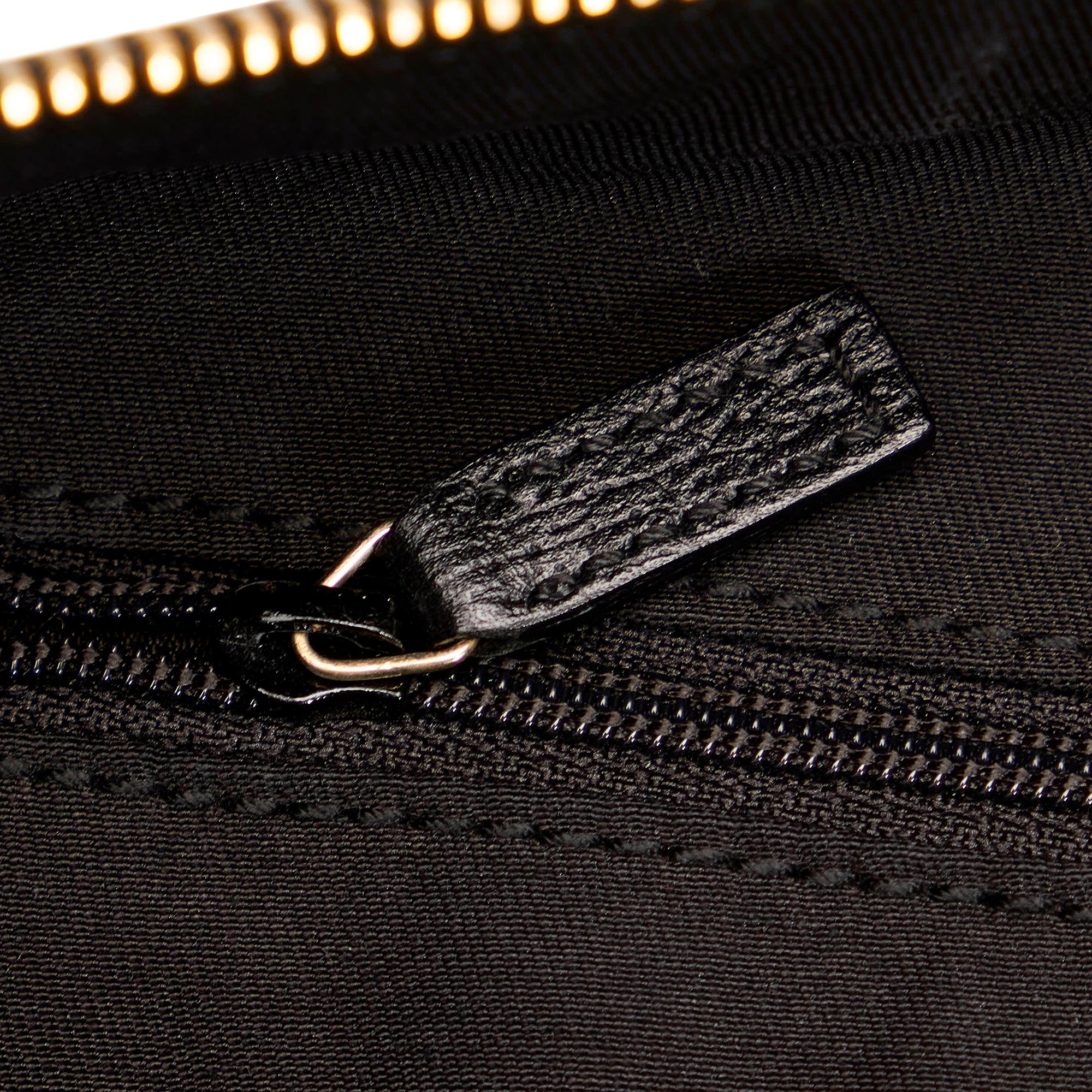 Gucci GG Canvas Abbey Tote Bag (SHG-32743)