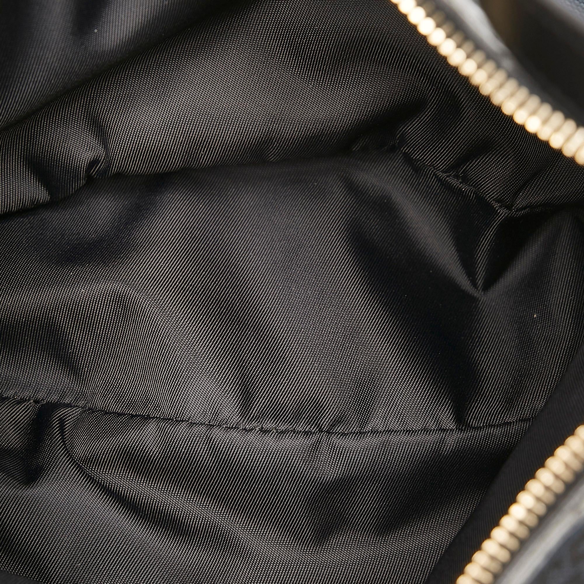 Gucci GG Canvas Baguette (SHG-34704)