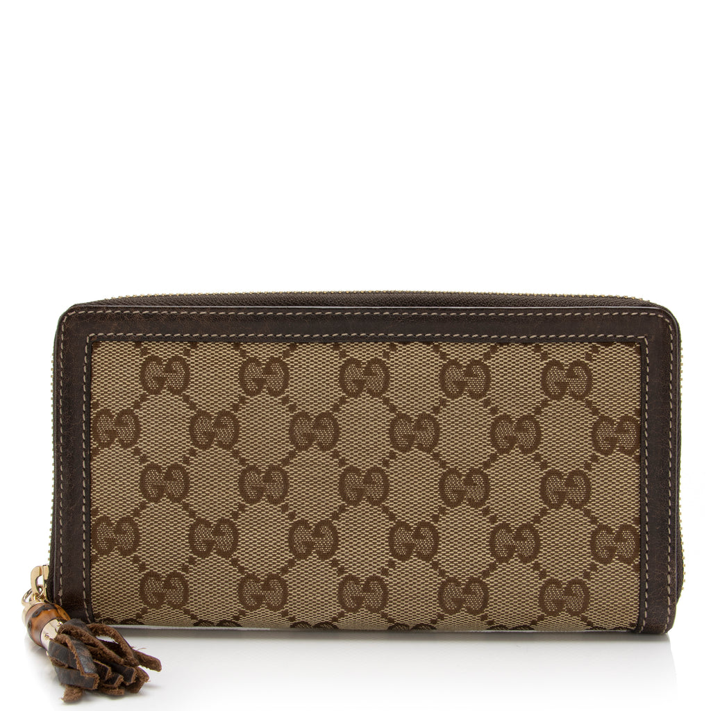 Gucci zip around wallet Clearance