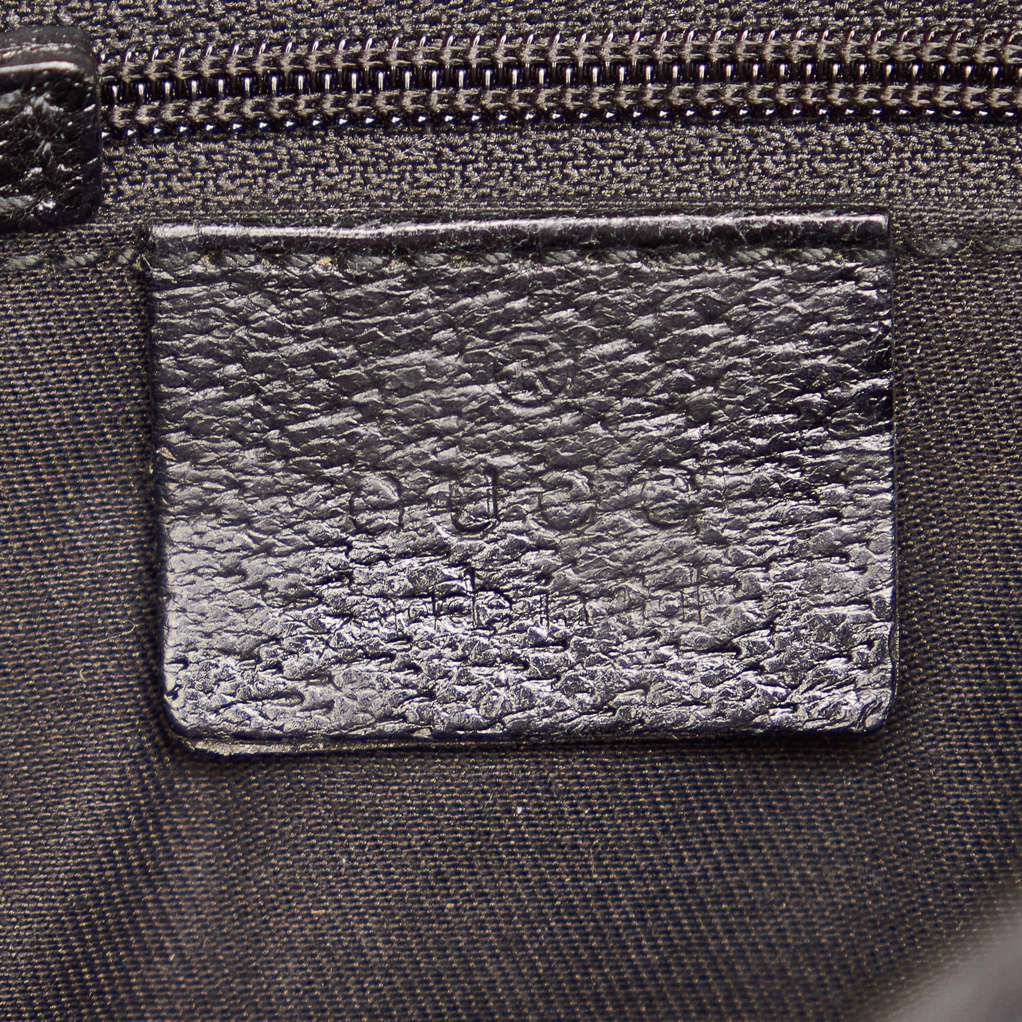 Gucci GG Canvas Belt Bag (SHG-32392)